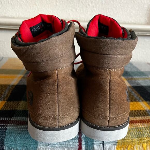 The North Face Women’s Ballard Heat Seeker Roll Down Insulated Boots Size 10 - Picture 5 of 15